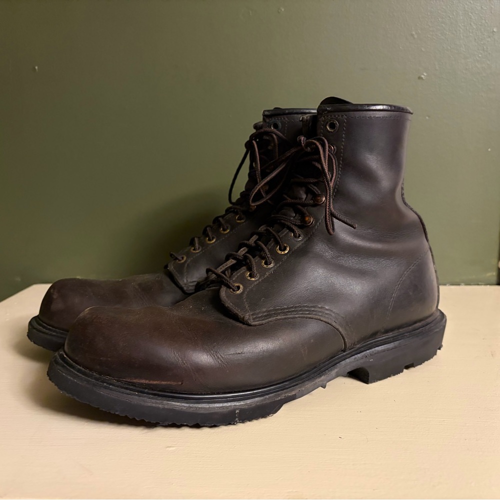 Red Wing Supersole 953 size 12